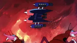 Goldorak S02E18 Des fourmis et des hommes