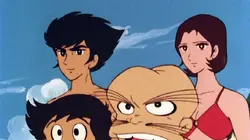 Goldorak S02E19 Le ballet des requins