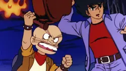 Goldorak S02E20 Le lac embrasé