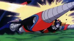 Goldorak S02E21 Un monde en fusion