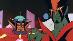 Goldorak S02E25 La génération des monstres