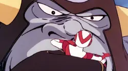 Goldorak S02E26 La bête