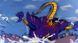 Goldorak S03E01 Le serpent