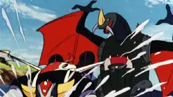 Goldorak S03E02 Le monstre du Loch Ness