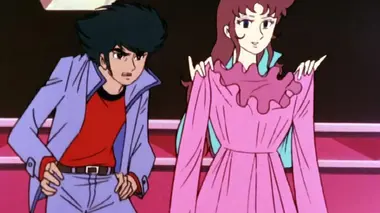 Le monstre et l'enfant