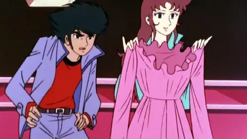 Goldorak S03E04 Le monstre et l'enfant