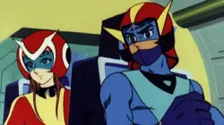 Goldorak S03E12 Un grand entre les grands