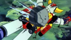 Goldorak S03E13 La mort vient de la mer