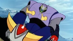 Goldorak  S03E20 Pour l'amour de la Terre