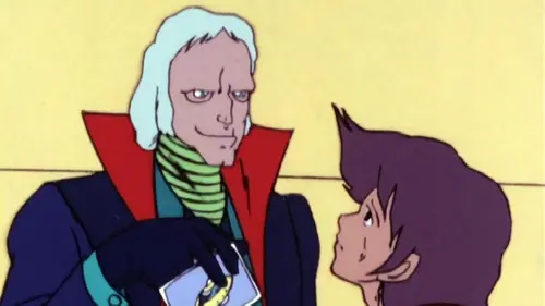 Goldorak S01E10 L'espion qui venait de Véga