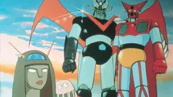 Goldorak contre Great Mazinger