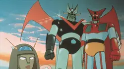 Goldorak contre Great Mazinger
