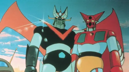 Goldorak contre Great Mazinger