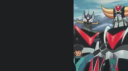 Goldorak, Getter Robot G et Great Mazinger contre le Dragosaure