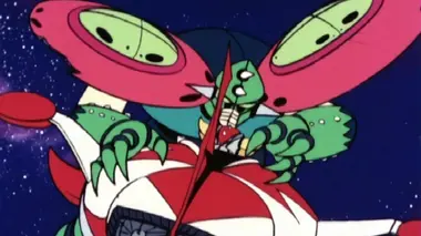 Goldorak S01E11 Le jour où le soleil s'arrêta