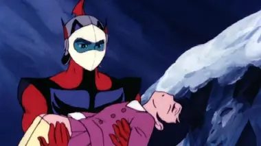 Goldorak S01E12 Du sang sur la neige