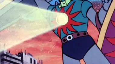 Goldorak S01E13 Par le fer et par le feu
