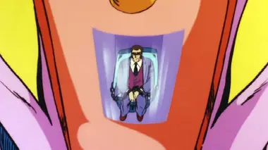 Goldorak S01E22 Les massacreurs du ciel