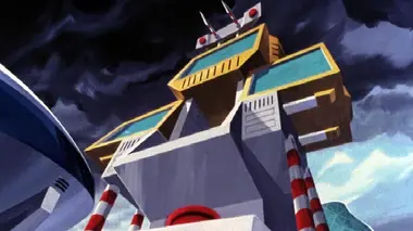 Goldorak S02E15 Péril en la demeure