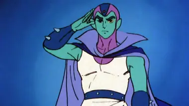 Goldorak S03E16 Tel père, tel fils
