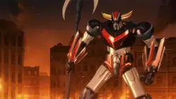 Goldorak U S01E03 La colère du prince