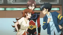 Goldorak U S01E05 L'arrivée de Phénicia