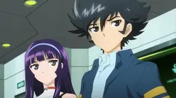 Goldorak U S01E06 Les deux princesses