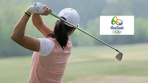 1er tour Golf Open britannique féminin 2018