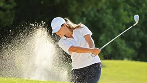 3e jour Golf US Open féminin 2016