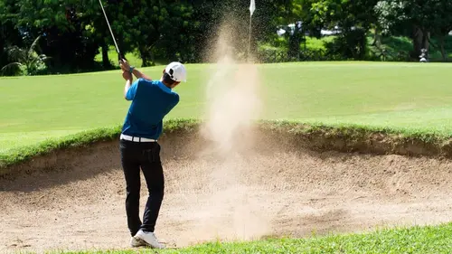 Golf Alfred Dunhill Links Championship