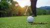Golf Championnat de Catalogne