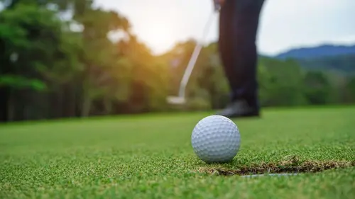 Golf Championnat de Catalogne