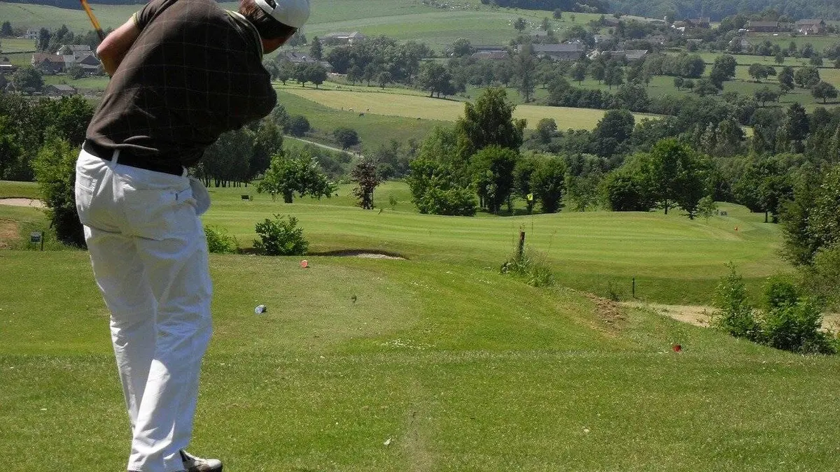Golf Championnat de Match Play 2023