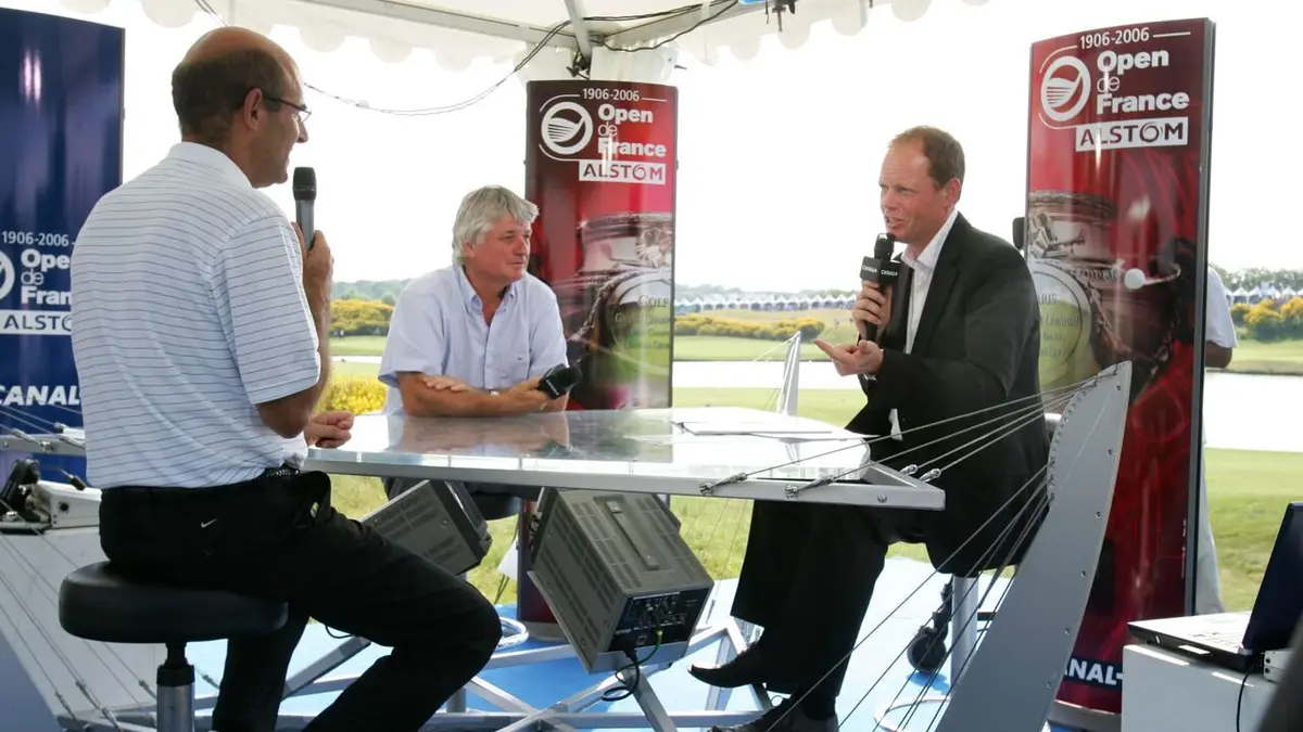 Golf Circuit européen