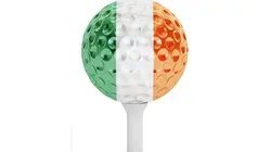 Golf, Circuit européen : Open d'Irlande