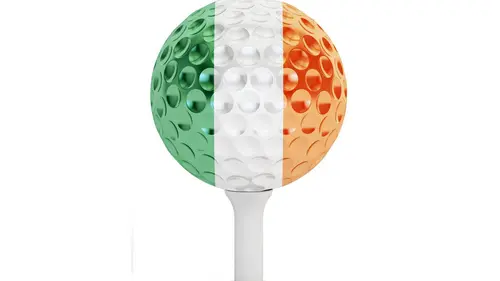 Golf, Circuit européen : Open d'Irlande