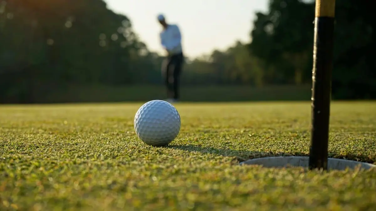 Golf Coupe des Capitaines 2026