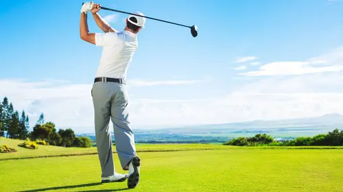 Golf Divers The Masters 80