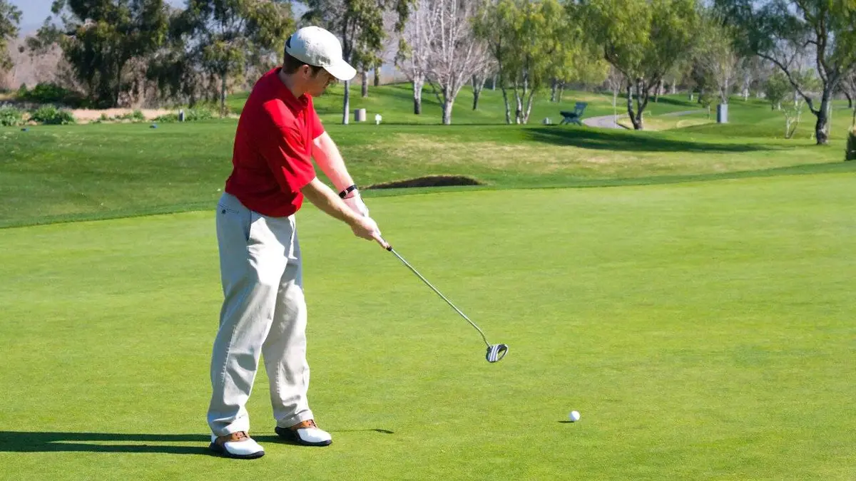 Golf : Father/Son Challenge