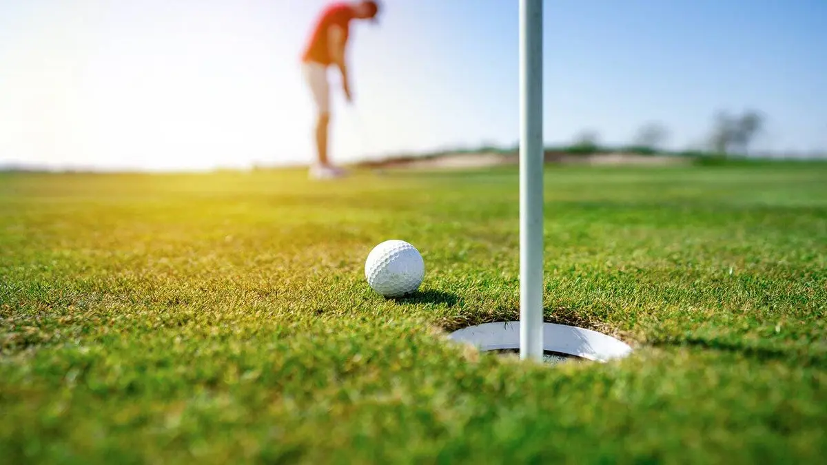 Golf : Junior Ryder Cup