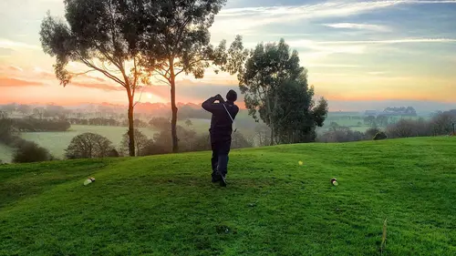 Golf : Open d'Arabie Saoudite