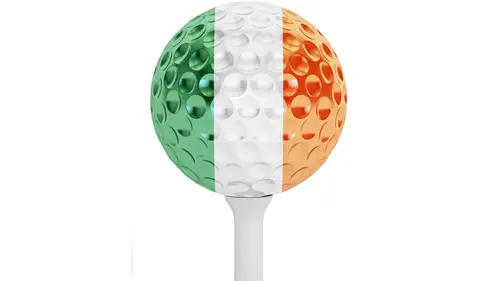 Golf Open d'Irlande du Nord 2024