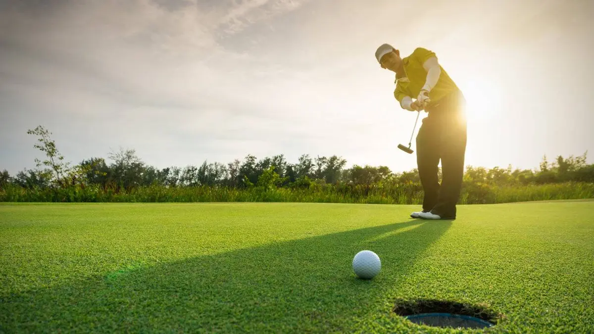 Golf Open de Johannesbourg 2023