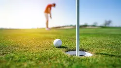 Sur Canal+ Sport à 00h00 : Golf Open de l'Ile Maurice 2024