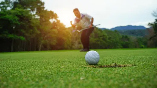Open de Mexico Golf Circuit américain 2021/2022