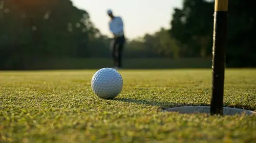 Golf : Open de Naples