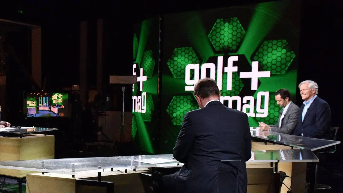 Golf+, le mag Antoine Rozner
