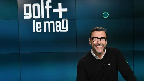 Golf+, le mag
