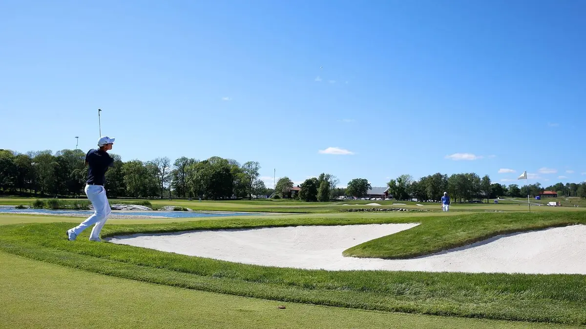 Golf Senior PGA Championship