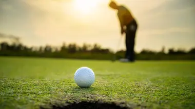 Golf Senior Players Championship 2025